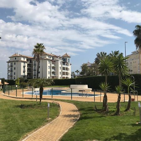Apartmán Beautiful Penthouse With Ocean And Marina Views Isla Canela Exteriér fotografie