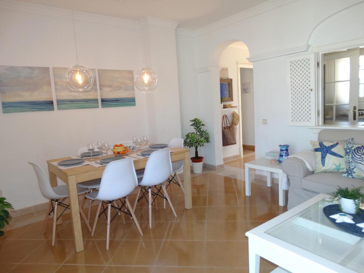 Apartmán Beautiful Penthouse With Ocean And Marina Views Isla Canela Exteriér fotografie