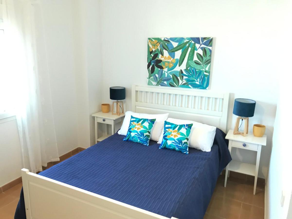 Apartmán Beautiful Penthouse With Ocean And Marina Views Isla Canela Exteriér fotografie