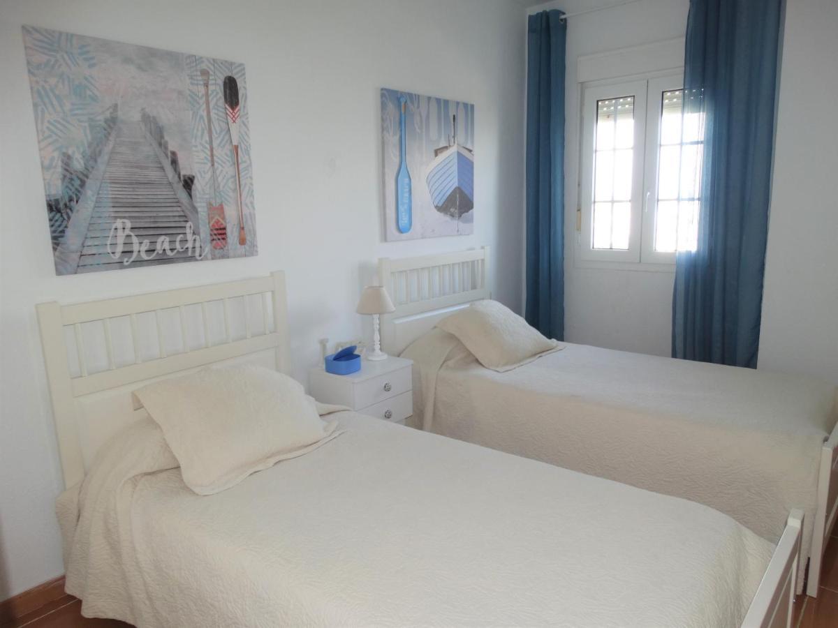 Apartmán Beautiful Penthouse With Ocean And Marina Views Isla Canela Exteriér fotografie
